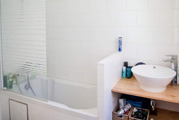 Cosy Appartment Close To Gare Midi & Park Duden - Brussels