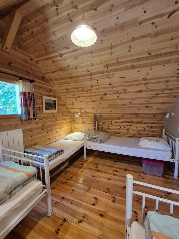 Spálňa 1