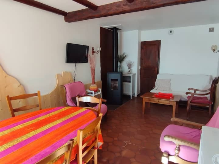 Maison 8-9 Personnes Orlu - Ax-les-Thermes