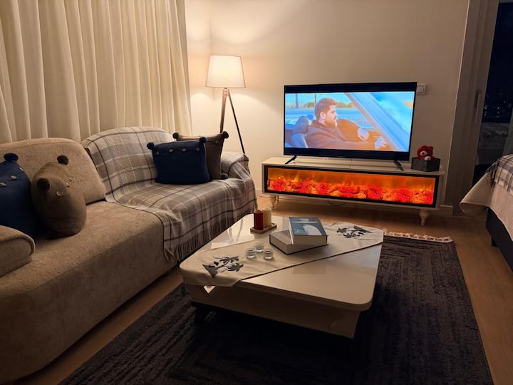 Luxury Studio Apt In Empire Gz - イラク