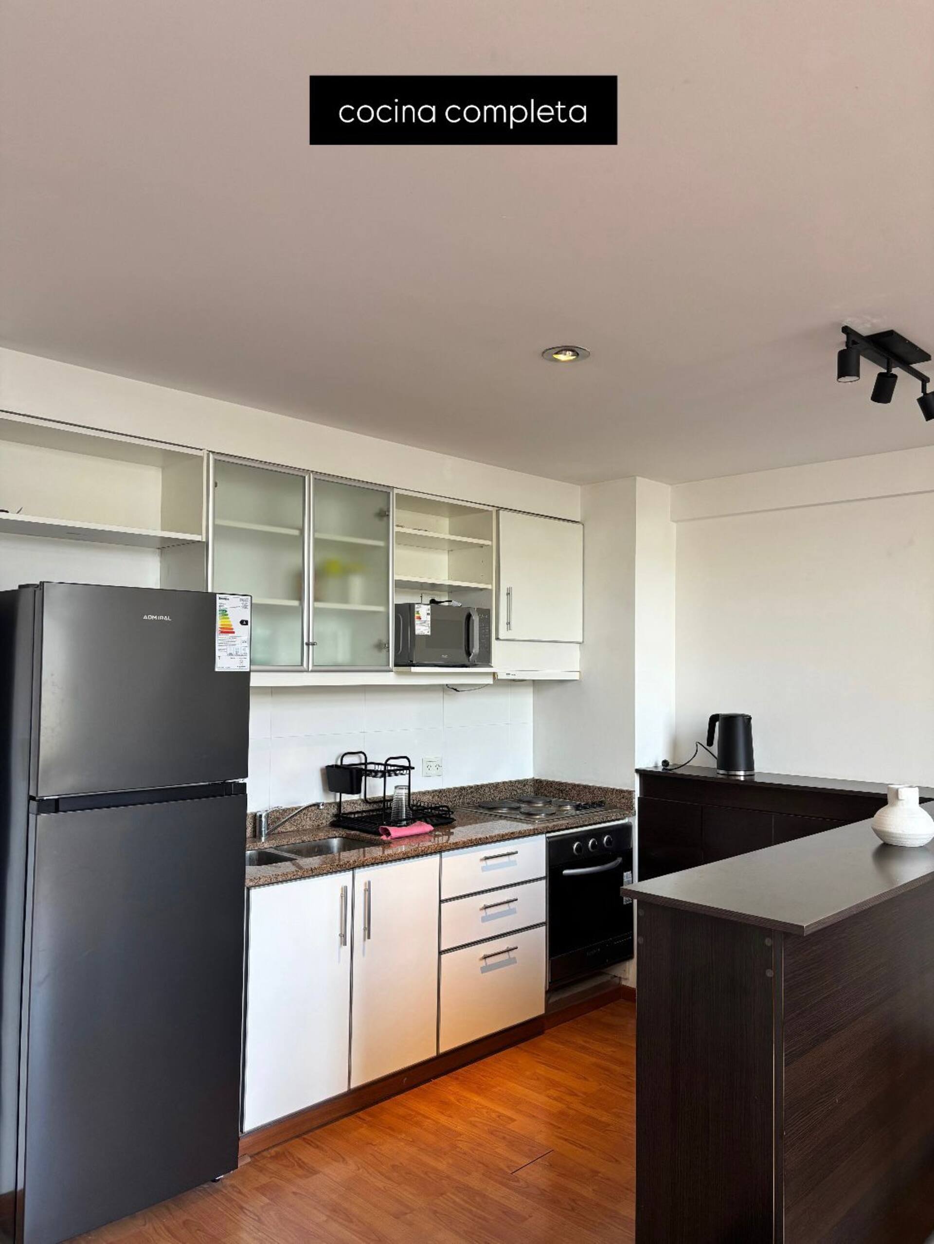 Loft de 1 dormitorio en Villa Urquiza