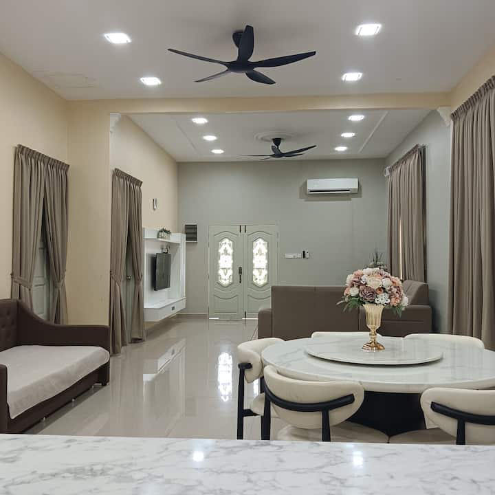 De'hayla Homestay - Tanah Merah