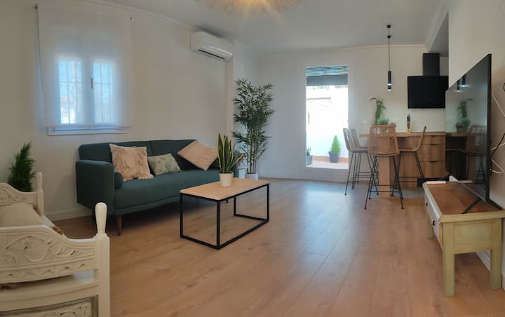 Apartamento Mardelunas Terraza - Prado del Rey