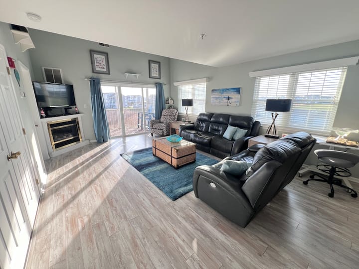 Bethany Bay Scenic Getaway - Bethany Beach, DE