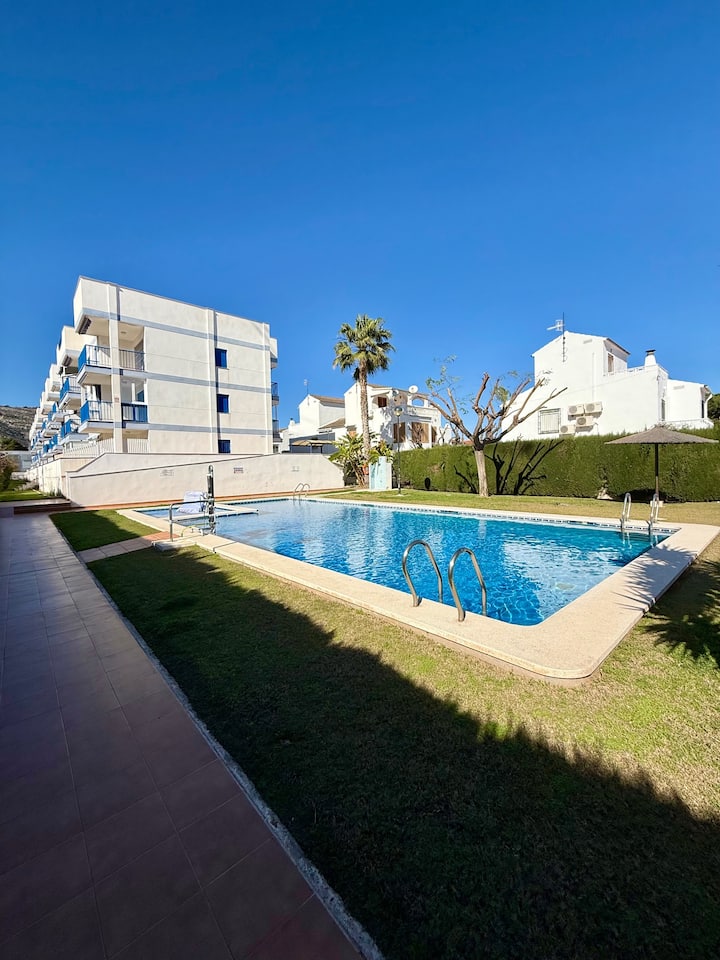 Apartamento Morro De Gos Ref067 - Benicasim
