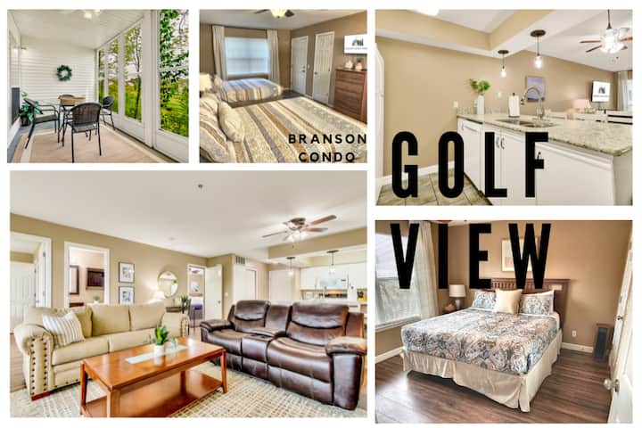 Bright 2br | Sunroom & Pool | 3 Min Branson Strip - Branson, MO
