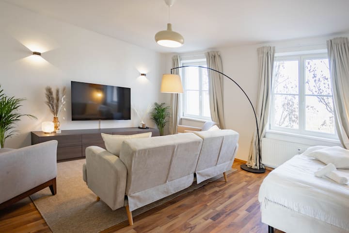 Central Station Apartment - Dessau
