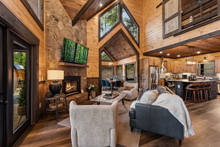 The Big Chill | Luxe • Swim • Sauna • Game Room - Estados Unidos