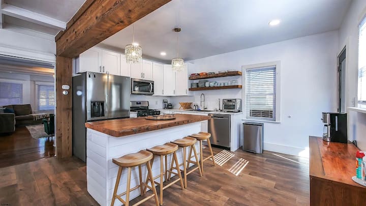 Lower Chelsea Beach House - Ocean City, NJ