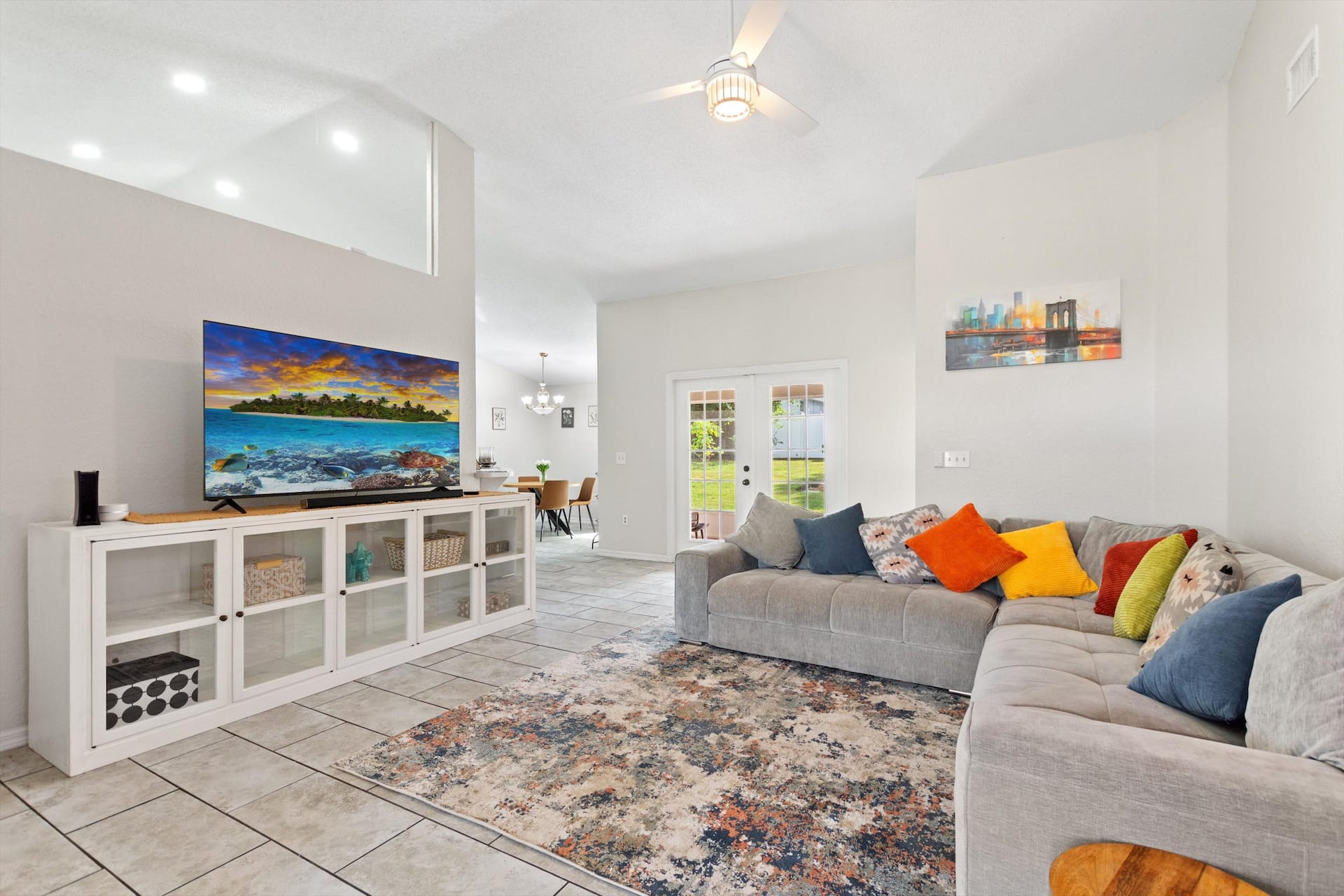 Cozy 3BR 2BA Getaway Legoland Winterhaven