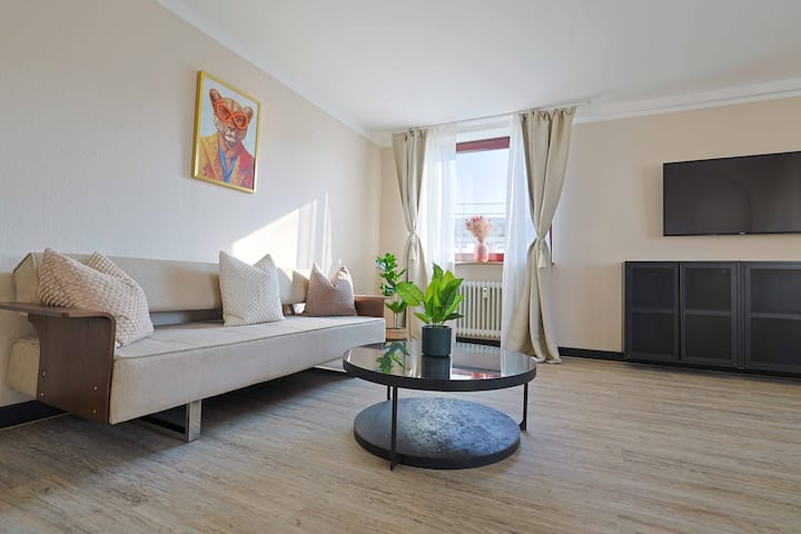 Kasselrooms | Comfort Studio - Kassel