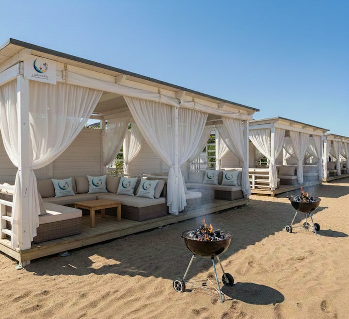 Lupa Haven 2 - The Ultimate Beach Experience - Dunakanyar