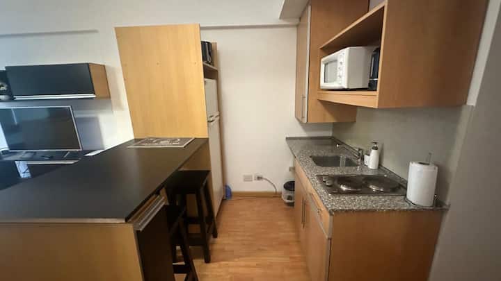 Departamento con pileta en Villa Crespo