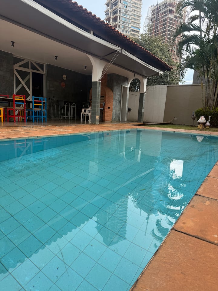 Luxuosa Casa No Melhor Setor Marista  Para Moto Gp - Goiânia