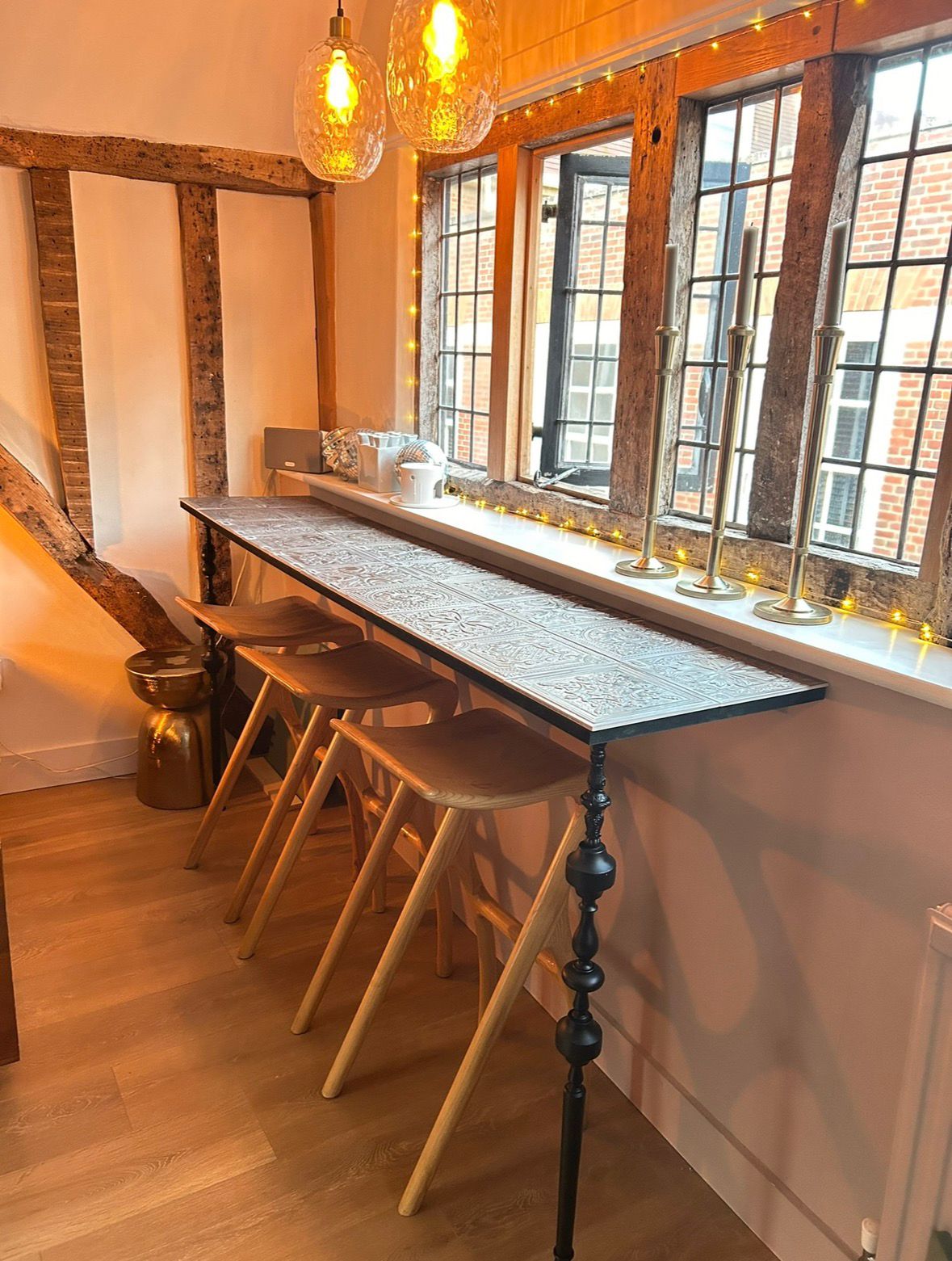 16th Century Heart of Norwich Apartment