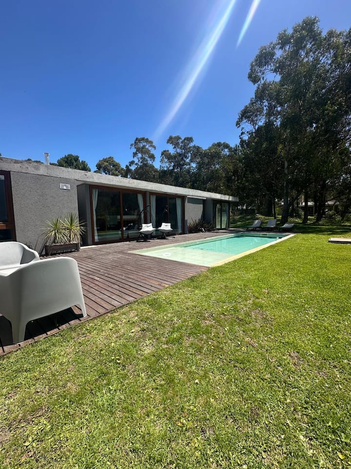 Costa Esmeralda Barrio Senderos 3- Con Pileta - Pinamar