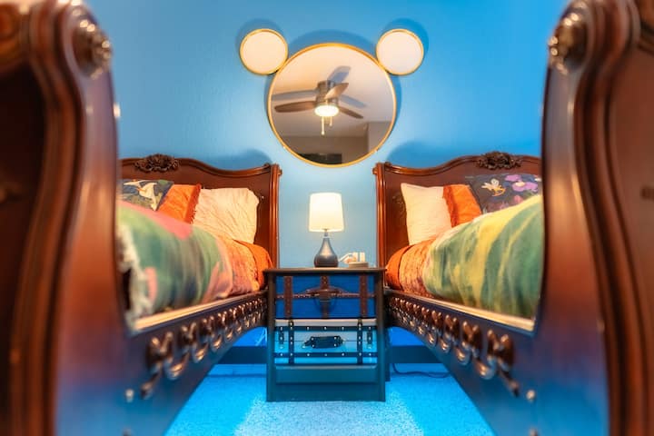Seven Dwarfs Family Resort Near Disney & Sports - Kissimmee