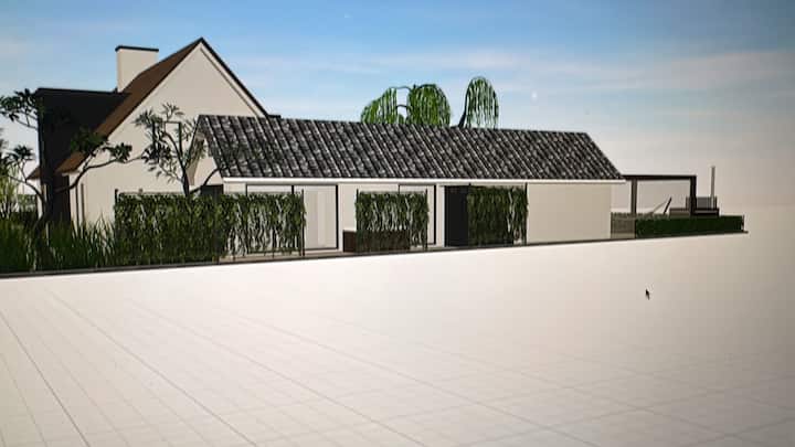 Vakantiehuis 'T Zandpitje - Domburg