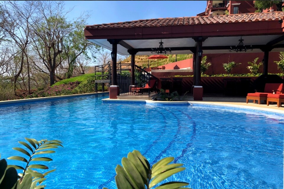 4 Bedroom, 4 Bath, Golf Course, Reserva Conchal