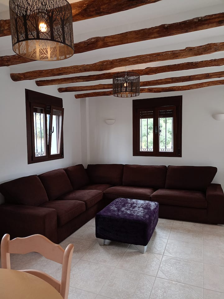 Private Andalusian Countryside Villa - Iznájar
