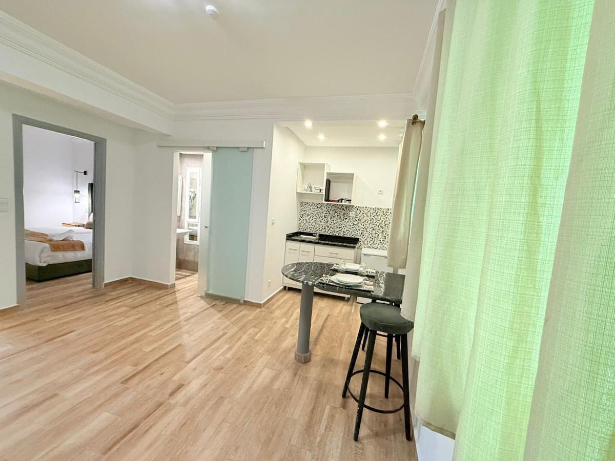 Rental unit in Casablanca  New  1 bedroom  2 beds  1 bathroom - image 4