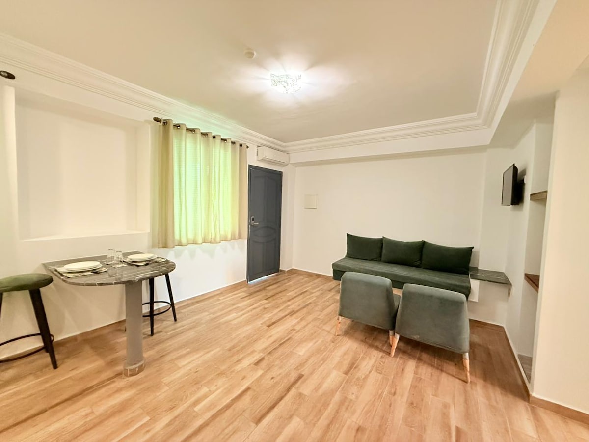 Rental unit in Casablanca  New  1 bedroom  2 beds  1 bathroom - image 3