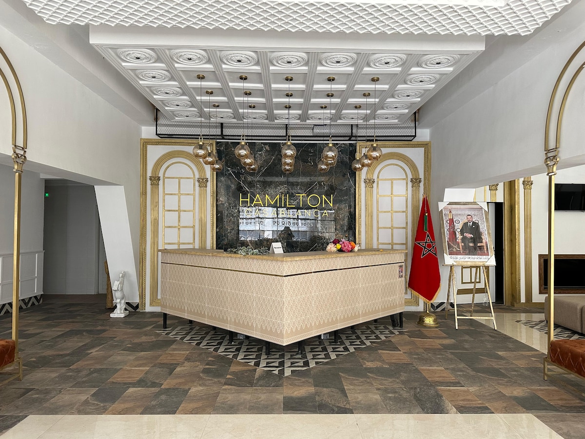 Chambre 1 chambre à Casablanca, Casablanca