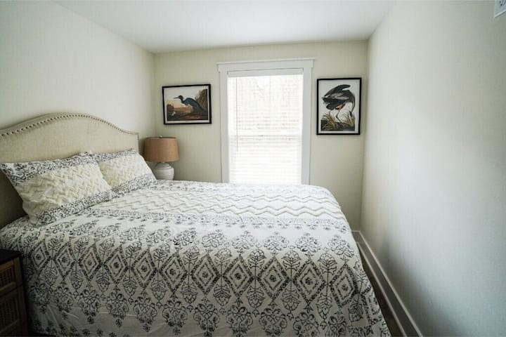 Chambre queen size