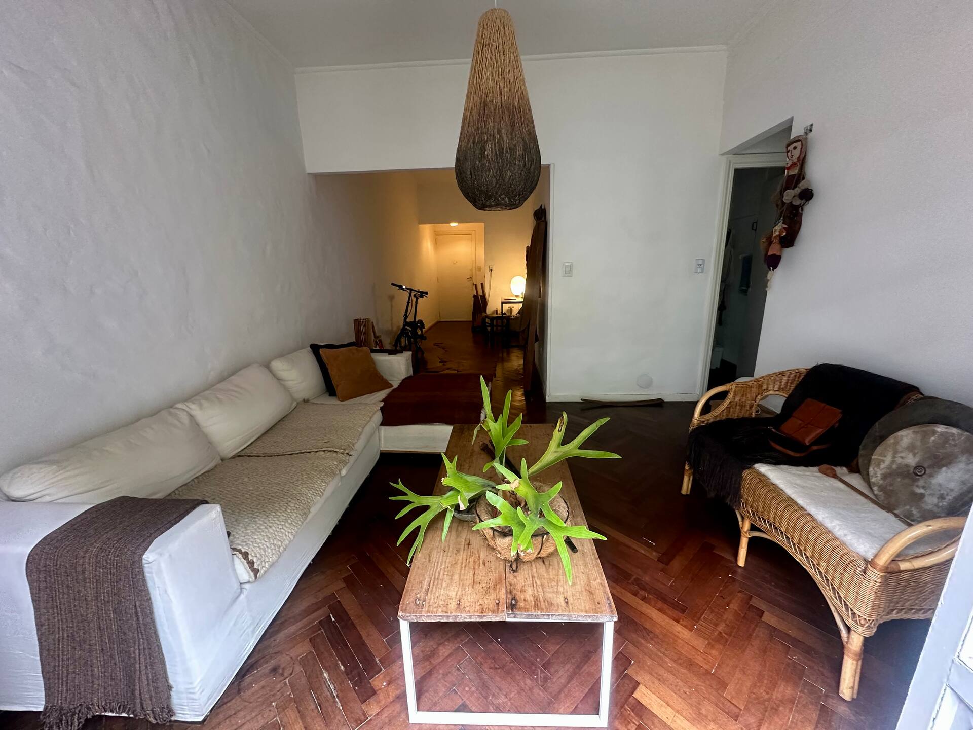 Quarto em Palermo Chico
