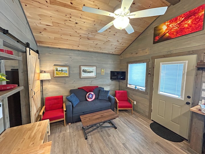 Little Red Cabin - Hudson Valley, NY