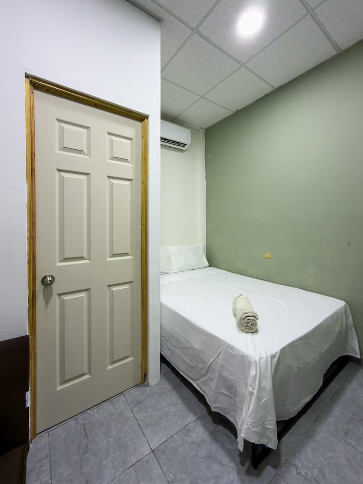 Habitación que se habilita por un costo adicional 