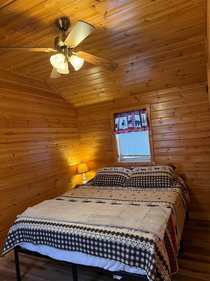 منطقة غرفة النوم