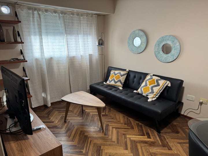 Departamento Un Dormitorio Céntrico - Rosario