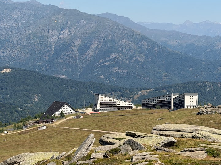 Vista Sul Monviso - Crissolo