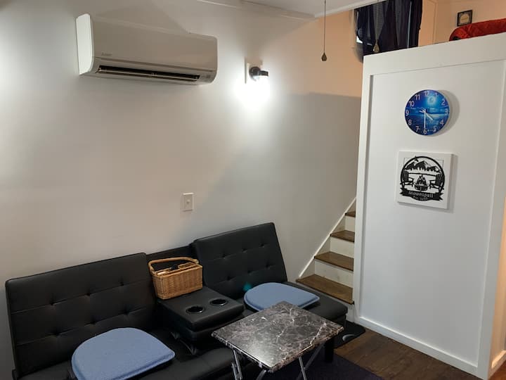 Moonspell Tiny House - Short Term Rental - Lewisburg