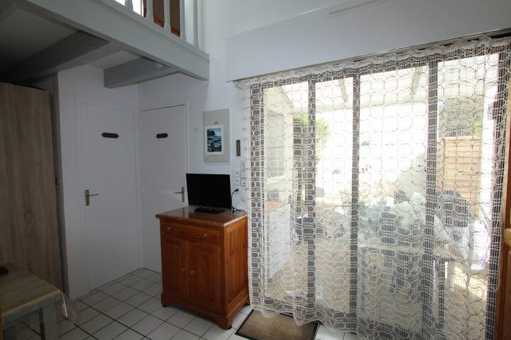 Maison 2 Chambres à 500 M De La Plage - Saint-Palais-sur-Mer