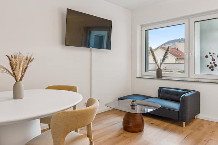 Rheingold I City Apartment - Geisenheim