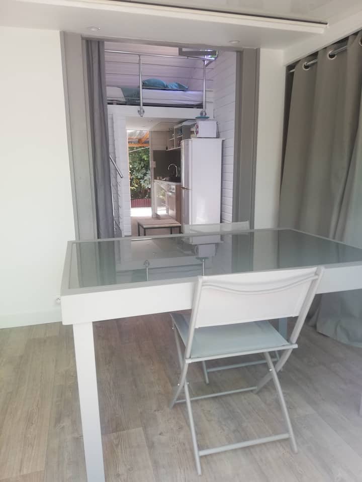 A Louer Chalet 4 Personnes – Gujan Mestras - Gujan-Mestras