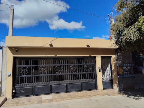 Popular Airbnb listing: Cozy house near shopping plazas. in Ahome