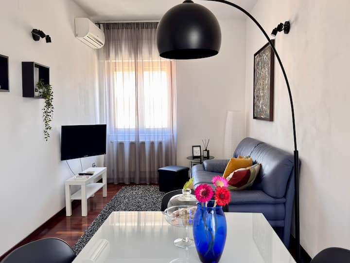 Near Greek Theatre 5 Guests Apartment + Car Park - Syracuse