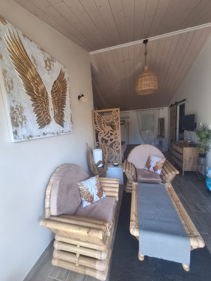 Coccon Zen, Chic Et Spa. Bien-être Près Océan - Saint-Jean-de-Monts