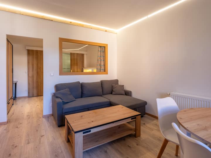 Cosy Appartement, Deux Personnes, En Plein Centre - Murat-le-Quaire