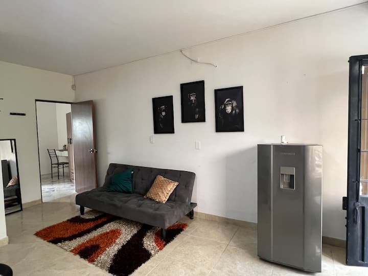 Apartaestudio Cerca Al Terminal De Transporte - Neiva