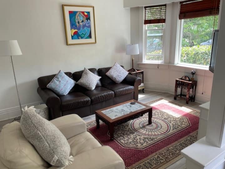 Cute Heritage House Close To Downtown Vancouver. - Vancouver