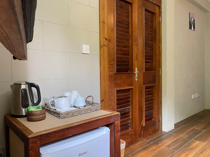 Sabifi River Resort | The Comfort Room - Dominica