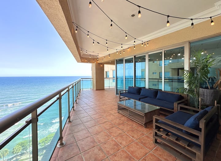 Ocean Front Luxury Apartment - Santo Domingo