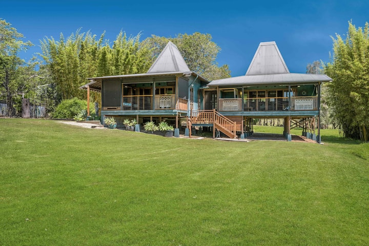 Bali Villa 1 - Crescent Head, New South Wales