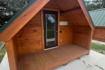 The Trophy Bass - Mini Cabin - Fishing Destination rental in Umatilla