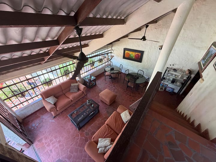 Hermosa Casa Quinta En Melgar, Herradura Ii Etapa - Melgar