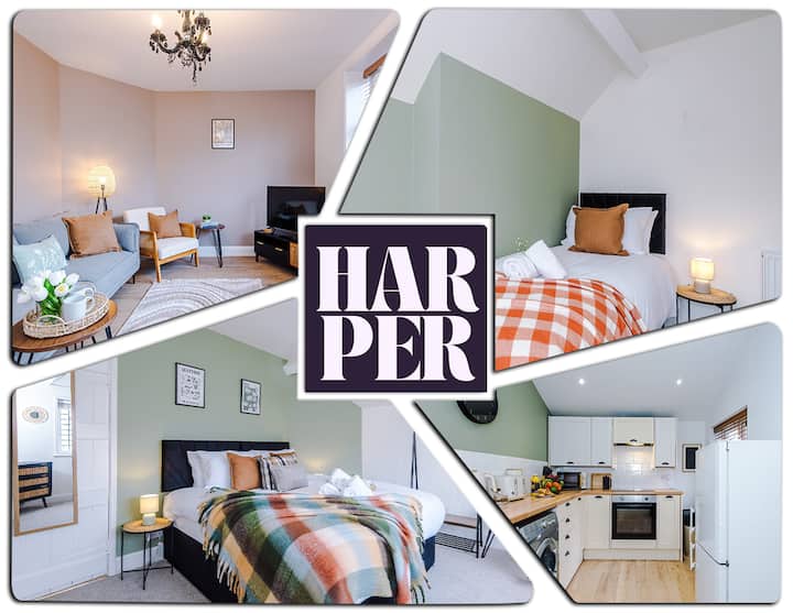 Tranquil Rossett 2br Cottage | Sleeps 4 Relax Stay - Wrexham